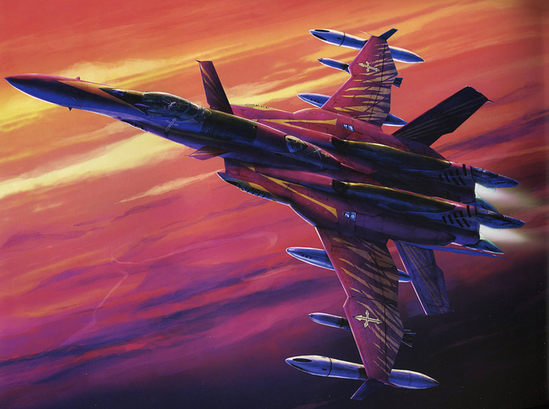 Illustration for article titled Bring Back Robotech: Why the Macross saga deserves another shot